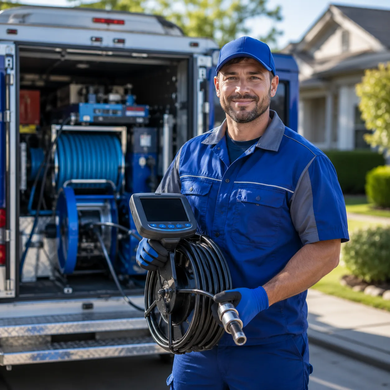 Local drainage restoration specialists in Muir, MI